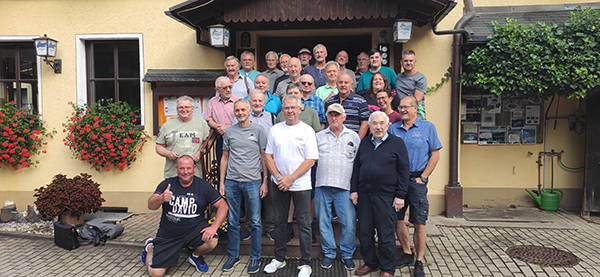 Gruppenfoto